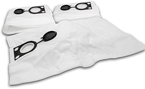 vhbw 10 Staubsaugerbeutel kompatibel mit AEG RSE 1400 Staubsauger, Mikrovlies