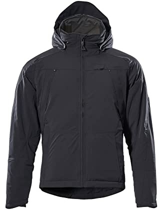 Mascot 17035-411-09-2XL Winterjacke Mit Climascot Wasserdicht Größe in Schwarz, 2XL