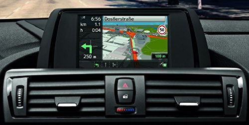 Original BMW Integrated Navigation