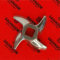 Coltello Per Tritacarne Mod 32 Salvador Made in Italy