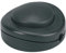 Bticino S147N Interruttore da Pavimento a Pedale per Accensione e Spegnimento di Dispositivi, Potenza Massima 400 W, 2A 250 Va.c., Prodotto in Blister 9x12,2cm, Colore Nero