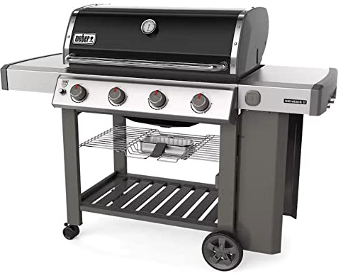 Weber Barbecue a Gas Genesis® II E-410 GBS