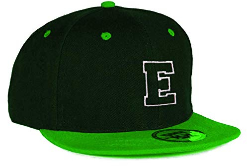 MFAZ Morefaz Ltd Jugend Baseball Kappe Kinder Mütze Basecap Mädchen Junge Twill Snapback (E)
