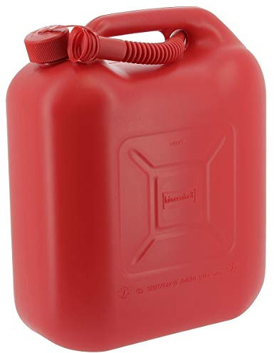 GT Garden Bidon d'essence - 20 litres