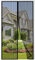 Auxmir Zanzariera Magnetica 120 x 220CM, Tenda Zanzariera Porta Ingresso Cortile, Allargamento Superiore Aggiornamento Anti Insetti Traspirante Chiusura Automatica con 30 Magneti Rete