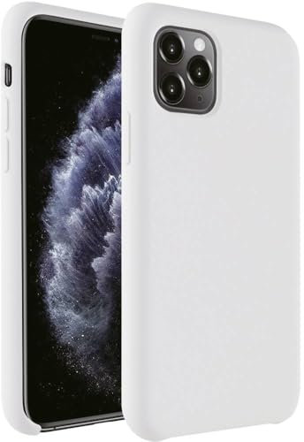 VIVANCO HCVVIPH11PG Backcover Apple iPhone 11 Pro Grau Induktives Laden, Stoßfest, Wasserabweisend 62165
