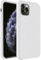 VIVANCO HCVVIPH11PG Backcover Apple iPhone 11 Pro Grau Induktives Laden, Stoßfest, Wasserabweisend
