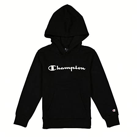 Champion Jungen Kapuzenpullover Legacy Classic Logo
