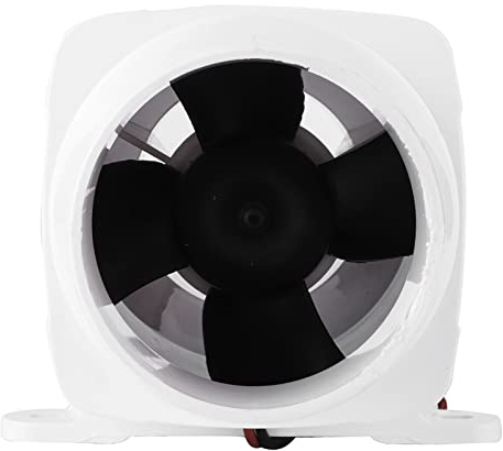 Luftgebläse Inline-Luftgebläse Luftgebläse 3in Luftgebläse 3in Wohnwagen-Lüftungsgebläse Marine-Bilge-Luftgebläse Bilge- für Yachtboot RV(12V)