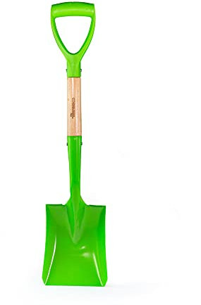 Bigjigs Toys Pala a Manico Corto.