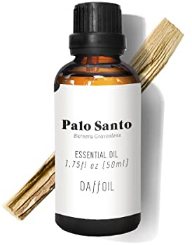 Palo Santo Essential Oil 50ml - Aromatherapy