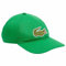 Lacoste Unisex Rk9871 Cap, Calathea, One Size