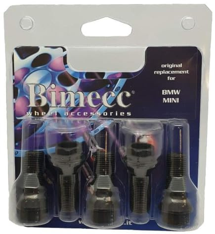 BIMECC YBMC17F27PI2 5x Radschraube Radbolze