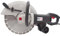 BOXTEC Betonsäge Trennschleifer Trennsäge 2800W für Scheiben mit Ø 350mm, Nass- und Trockenschneidesystem, Variante:2800 W - Ø 350mm - mit 1 Scheibe