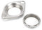 2.5in Collettore Flange Guarnizione di Scarico Kit Intestazione Pratico Accessorio Universale Accessori Per Auto Sostituzione