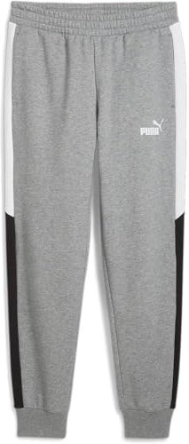 PUMA Herren Power Colorblock Sweatpants FL Cl Strickhose