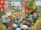 Ravensburger The Music Room 500 Piece Jigsaw Puzzle for Adults - 12000022 - Handcrafted Tooling, Made in Germany, Every Piece Fits Together Perfectly