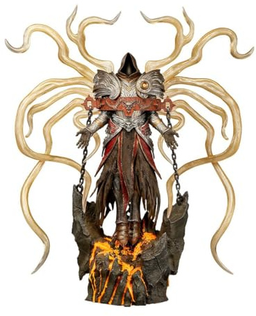 Blizzard Diablo IV - Inarius Premium Statuen Skale 1/6