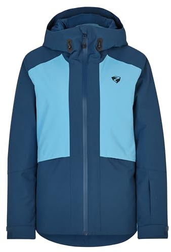 Ziener PANORIA Lady (Jacket ski) HALE Navy - 36