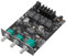 Amplifier Board Class D AMP Module with TPA3116D2 Chips, Dual Channel 50W Power AUX 5.0 Amplifier Board for DIY Speakers, Treble Bass Control, 9-24V DC