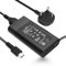 New Slim 65W 45W USB C Laptop Charger for HP EliteBook/Spectre/Envy X360 Computer Charger,ProBook/Elite X2/Pavilion/Chromebook Replacement for Fast Charging Travel AC Adapter Power Cord