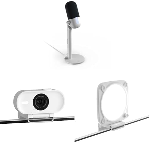 Elgato Kit Esencial Neo - Wave USB Mic (Toca para Silenciar), Facecam Full HD Webcam (Corrección de Luz), Key Light (No Brillo, Controles Integrados) - Plug & Play para PC/Mac/Laptop