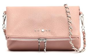 MISAKO Laurini Petit sac à bandoulière avec rabat female - Laurini Rose 13x20x4 cm