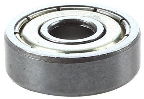 Mauedest 5 Stück Skateboard radial starr Kugeln 625ZZ 16 x 5 x 5 mm
