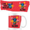 Pyramid International Lilo & Stitch - Taza de cerámica (planetaria), color blanco, 315 ml, talla única