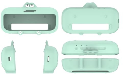 Case Silicone Protective Case Travel Cover Protective for Bose SoundLink Flex(2nd Gen) Bluetooth Speaker (Green)