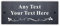 Personalised Plaque Slate House Signs Natural Slate House Numbers Plaques Welcome Sign Door Wall Sign Yard Signs Home Decor Gifts for Outside with Wall Fixings (Design 3)
