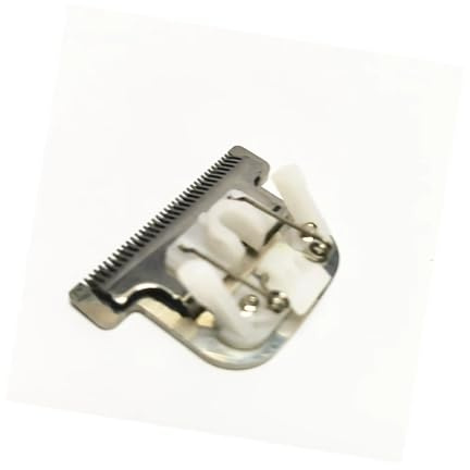 Barber Shaver T-Blade Schneideset 3030-7000/59300 Ersatz, Kompatibel mit WAHL, 9818-116 9818-016 Rasierer Barber Clipper Größere Teile