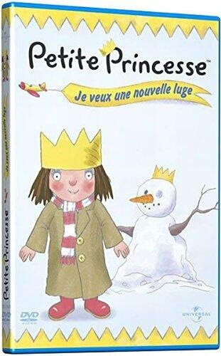 Petite princesse, vol. 3: Je veux une nouvelle luge [FR Import]