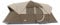 Coleman WEATHERMASTER 10 Tent with HINGED Door