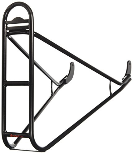 Tubus Disco 26 Gepäckträger, schwarz, 26W x 28L