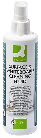 Q-Connect 250 ml Whiteboard Surface Cleaner