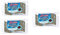 Spontex Kochfeld-Blitzer - Glaskeramik reiniger - für Glaskeramik und andere empfindeliche Oberflächen - mit Reinigungs- & Scheuerseite - 3er Pack