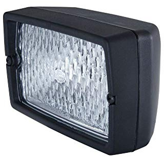 HELLA 1GA 005 060-041 Halogen-Arbeitsscheinwerfer - Master 5060-12/24V