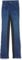 HKM Unisex Jodhpur ridebukser sommer denim 6169 blå/mørkeblå 34 Reithose, Jeansblau/Dunkelblau, 44 EU