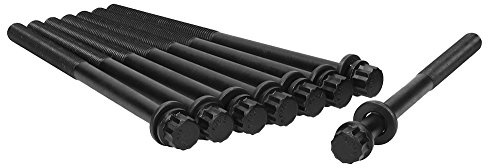 AJUSA 81030100 Zylinderkopfschraubensatz Kompatibel mit HYUNDAI GETZ TB 2232127000x8
