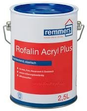 Remmers Rofalin Acryl Plus sonder 5l