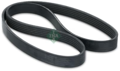INA FB 6PK1043 Keilrippenriemen Kompatibel mit VW Golf 6 5K1 028903137B N3A115908 3640169