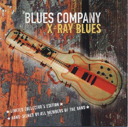 Blues Company: X-Ray Blues