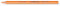 STAEDTLER trockener Textmarker Buntstift, neon orange, ergonomische Dreikantform, ideal für dünnes Papier, 12 Trockentextmarker im Kartonetui, 128 64-4