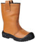Portwest FW29 Stivale Rigger Steelite S3 Ci Stivali Antinfortunistici, Unisex - Adulto, SRC, Marrone (Marrone Rossiccio Tar), 38 EU (5 UK)