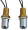 Alchemy Parts Paar Hell Hochwertig Motorrad Nummer/Nummernschild Lichter