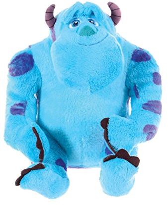 Kuscheltier aus DIe Monster AG Sulley, 30 cm