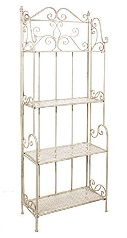 Bizzotto Etagere in Ferro Shabby Chic