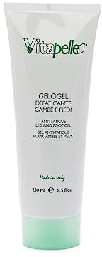 Vitapelle Gelo Gel Defaticante Gambe 250ml