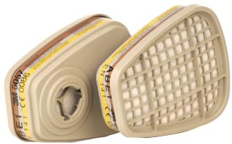 3M 6057 ABE1 Filter für Masken